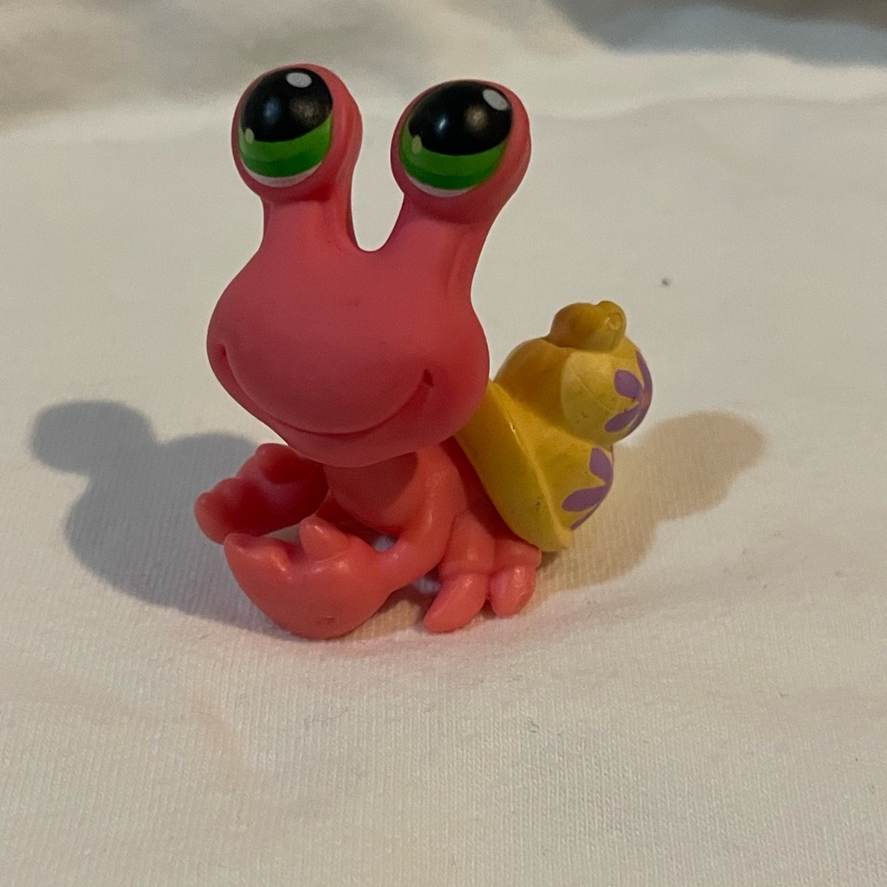 Littlest Pet Shop Hermit Crab #62